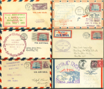 Stamp of Thematics » Polar Antarctica : 1929-1930, BYRD Antarctica 1929/1930,