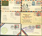 Stamp of Thematics » Polar Antarctica : 1929-1930, BYRD Antarctica 1929/1930,