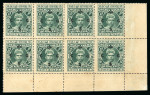 Stamp of Indian States » Cochin Officials: 1913 3p to 1 1/2R range on three stockpages