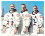 Stamp of Thematics » Space Space : USA  APOLLO 9 special collection