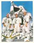 Stamp of Thematics » Space Space : USA   APOLLO 12 advanced collection built