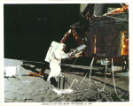 Stamp of Thematics » Space Space : USA   APOLLO 12 advanced collection built