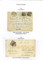 Stamp of Ireland » GB Used In Ireland Comprehensive Numeral Cancellation Collection1841-1910