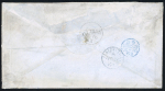 Stamp of Ireland » GB Used In Ireland Comprehensive Numeral Cancellation Collection1841-1910