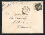 Stamp of Ireland » GB Used In Ireland Comprehensive Numeral Cancellation Collection1841-1910