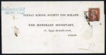 Stamp of Ireland » GB Used In Ireland Comprehensive Numeral Cancellation Collection1841-1910