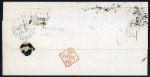 Stamp of Ireland » GB Used In Ireland Comprehensive Numeral Cancellation Collection1841-1910