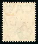 Stamp of Cayman Islands 1900-65, collection mounted on album pages