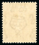 Stamp of Cayman Islands 1900-65, collection mounted on album pages