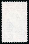 Stamp of Falkland Islands Forged Cancels: Group of stamps with mostly Madame Joseph forgery cancels, incl. 1933 Tercentenary 1 1/2d, 2d, 4d, 6d, 2s6d and £1