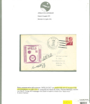 Stamp of Thematics » Space USA Space 1960/80´s