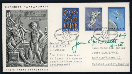 Stamp of Thematics » Space USA Space 1960/80´s