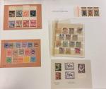 Stamp of Austria Austria, 1863-2000, Estate remainder with much BOB, also Bosnia eagle issues, etc.