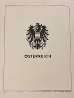 Stamp of Austria Austria, 1863-2000, Estate remainder with much BOB, also Bosnia eagle issues, etc.