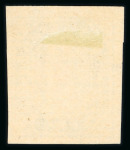 Stamp of Indian States » Bussahir Bussahir 1895-1901, unused and used collection on 2 stockpages