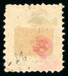 Stamp of Indian States » Bussahir Bussahir 1895-1901, unused and used collection on 2 stockpages