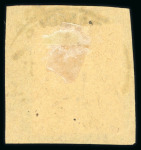 Stamp of Indian States » Bussahir Bussahir 1895-1901, unused and used collection on 2 stockpages