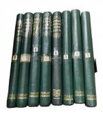 Stamp of South Africa » Collections, Lots etc. 1859-1960, comprehensive mostly mint collection of Southern Africa in 8 Simplex albums