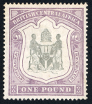 Stamp of South Africa » Collections, Lots etc. 1859-1960, comprehensive mostly mint collection of Southern Africa in 8 Simplex albums