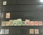 Stamp of Germany Germany 1870-2000 - Large duplication in 1 removal box, noted stock book with better Bundesrep. & Berlin