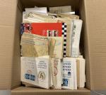 Stamp of Germany Germany 1870-2000 - Large duplication in 1 removal box, noted stock book with better Bundesrep. & Berlin