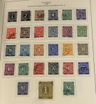 Stamp of Germany Germany 1870-2000 - Large duplication in 1 removal box, noted stock book with better Bundesrep. & Berlin