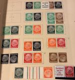 Stamp of Germany » Germany Collections and Large Lots 1872-1990, Germany collection in three large albums,