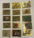 Stamp of Switzerland / Schweiz » Sammlungen 1953-1980er, kleine Sammlung Pro Juventute Markenheftchen, Frankaturware im Wert von ca. Fr. 130 Nominale