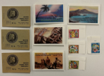 Stamp of Switzerland / Schweiz » Sammlungen 1953-1980er, kleine Sammlung Pro Juventute Markenheftchen, Frankaturware im Wert von ca. Fr. 130 Nominale