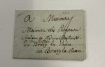 Stamp of France » Lettres Classiques Collections 1791-1952, Ensemble varié de 38 lettres anciennes et