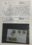 Stamp of France » Lettres Classiques Collections 1849-1870 Lot de 14 lettres ou fragment avec des affr.