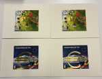 Stamp of France » Blocs et Feuillets Blocs CNEP : 1993-2001, lot de 29 blocs tous en épreuves