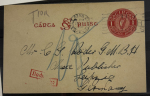 Stamp of Ireland » Postal Stationery 1923-1936 Registered envelopes including three GB 5d
