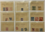 Stamp of Italy » Italy and Areas Collections and Lots Italy 1870-90s Municipal Post Fiscals