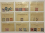 Stamp of Italy » Italy and Areas Collections and Lots Italy 1870-90s Municipal Post Fiscals