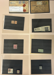 Stamp of Great Britain » Collections 1902-1960 Ed.VII to EQII: Specialised accumulation