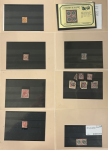 Stamp of Great Britain » Collections 1902-1960 Ed.VII to EQII: Specialised accumulation