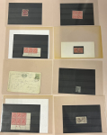 Stamp of Great Britain » Collections 1902-1960 Ed.VII to EQII: Specialised accumulation