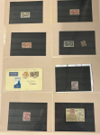 Stamp of Great Britain » Collections 1902-1960 Ed.VII to EQII: Specialised accumulation