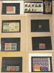 Stamp of Great Britain » Collections 1902-1960 Ed.VII to EQII: Specialised accumulation