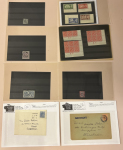Stamp of Great Britain » Collections 1902-1960 Ed.VII to EQII: Specialised accumulation