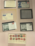 Stamp of Great Britain » Collections 1902-1960 Ed.VII to EQII: Specialised accumulation
