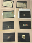 Stamp of Great Britain » Collections 1902-1960 Ed.VII to EQII: Specialised accumulation