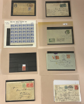 Stamp of Great Britain » Collections 1902-1960 Ed.VII to EQII: Specialised accumulation