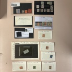 Stamp of British Empire General Collections and Lots British Empire: 1852-1945 Accumulation of odds and