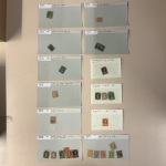 Stamp of British Empire General Collections and Lots British Empire: 1852-1945 Accumulation of odds and