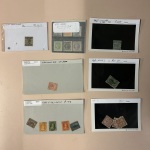 Stamp of British Empire General Collections and Lots British Empire: 1852-1945 Accumulation of odds and