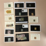 Stamp of British Empire General Collections and Lots British Empire: 1852-1945 Accumulation of odds and