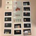 Stamp of British Empire General Collections and Lots British Empire: 1852-1945 Accumulation of odds and