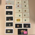 Stamp of British Empire General Collections and Lots British Empire: 1852-1945 Accumulation of odds and